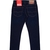 D-Luster Slim Fit Dark Aged Stretch Denim Jeans