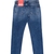 D-Strukt Slim Fit Heavily Aged Stretch Denim Jeans