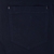 Terry Micro Check Stretch Cotton Jean