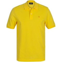 Regular Slim Fit Classic Organic Cotton Pique Polo-t-shirts & polos-FA2 Online Outlet Store