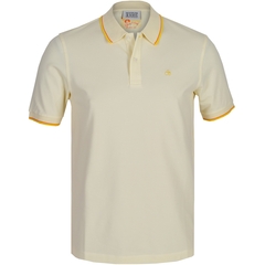 Regular Slim Fit Organic Cotton Pique Polo-t-shirts & polos-FA2 Online Outlet Store