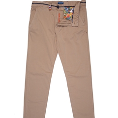 Peached Twill Stretch Cotton Chinos-casual & dress trousers-FA2 Online Outlet Store