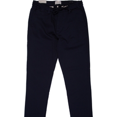Lancaster Jogger Twill Casual Trouser-casual & dress trousers-FA2 Online Outlet Store