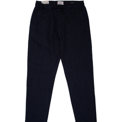 Loose Taper Fit Linen Beach Pant-casual & dress trousers-FA2 Online Outlet Store