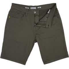 5 Pocket Coloured Jog Short-shorts-FA2 Online Outlet Store
