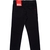 Krooley Tapered Fit Black Jogg Jeans