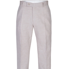 Joe Linen & Cotton Blend Dress Trousers-casual & dress trousers-FA2 Online Outlet Store