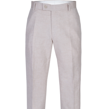 Joe Linen & Cotton Blend Dress Trousers