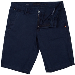 Linen & Cotton Chino Short-shorts-FA2 Online Outlet Store