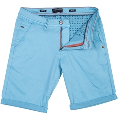 Garment Dyed Stretch Cotton Shorts-gifts-FA2 Online Outlet Store