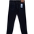 Taper Fit Aged Comfort Stretch Denim Jeans