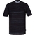 Organic Cotton Chalk Lines Stripe T-Shirt