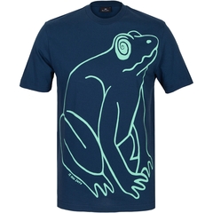 Organic Cotton Frog Print T-Shirt-gifts-FA2 Online Outlet Store