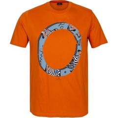 Organic Cotton Zebra Ring Print T-Shirt-gifts-FA2 Online Outlet Store