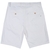 Stuart Garment Dyed Stretch Cotton Shorts