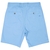 Stuart Garment Dyed Stretch Cotton Shorts