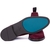 Cedric Burgundy Suede Chelsea Boots