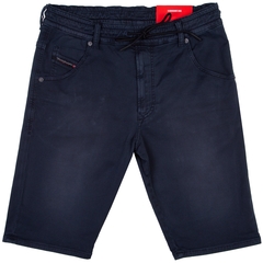 Krooshort-Z-Ne Coloured Jogg Jean Shorts-shorts-FA2 Online Outlet Store