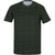 Slim Fit Geometric Print T-Shirt