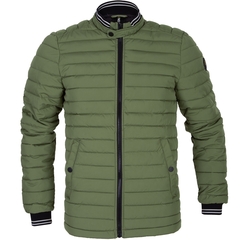 Padded Light-Weight Casual Puffer Jacket-jackets & blazers-FA2 Online Outlet Store