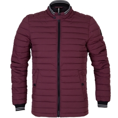 Padded Light-Weight Casual Puffer Jacket-jackets & blazers-FA2 Online Outlet Store