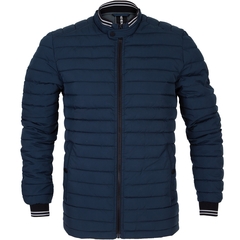 Padded Light-Weight Casual Puffer Jacket-jackets & blazers-FA2 Online Outlet Store