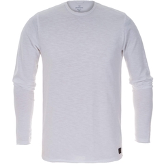 Newman Heavy Slub Crew Neck T-Shirt-t-shirts & polos-FA2 Online Outlet Store