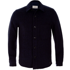 Asbjorn Wool Blend Worker Jacket-jackets & blazers-FA2 Online Outlet Store