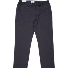 Lancaster Printed Knit Jogger Casual Trouser-casual & dress trousers-FA2 Online Outlet Store