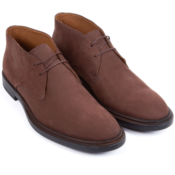 Cabra Nubuck Desert Boot