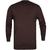 Dylan Garment Dyed Crew Neck Merino Pullover