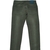 Ralston Olive Green Garment Dyed Stretch Denim Jeans