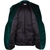 Purpose Tapered Fit Green Velvet Jacket