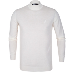 Luxury Fine Merino Turtle Neck Pullover-knitwear-FA2 Online Outlet Store