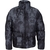 Easy Fit Camo Print Puffer Jacket