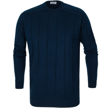 Wilmot Luxury Fine Merino Rib Pullover