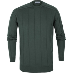 Wilmot Luxury Fine Merino Rib Pullover-knitwear-FA2 Online Outlet Store