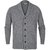 Cullen Luxury Cashmere Wool Cardigan