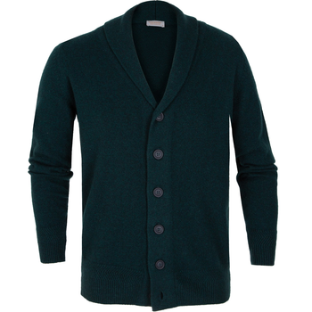 Cullen Luxury Cashmere Wool Cardigan