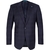 Ionic Stretch Wool Check Dress Jacket