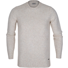 Per Chunky Rib Pullover-knitwear-FA2 Online Outlet Store