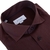 Contemporary Fit Herringbone Melange Dress Shirt