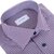 Slim Fit Bold Houndstooth Dress Shirt