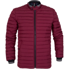 Padded Light-Weight Casual Puffer Jacket-jackets & blazers-FA2 Online Outlet Store