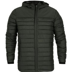 Hooded Light-weight Puffer Jacket-jackets & blazers-FA2 Online Outlet Store