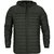 Hooded Light-weight Puffer Jacket