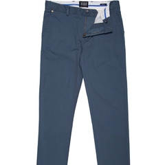 Mott Slim Fit Stretch Cotton Chino-casual & dress trousers-FA2 Online Outlet Store