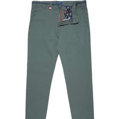 Garment Dyed Stretch Cotton Chino-casual & dress trousers-FA2 Online Outlet Store