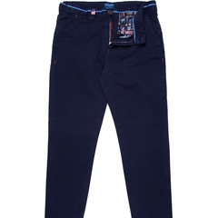 Garment Dyed Stretch Cotton Chino-casual & dress trousers-FA2 Online Outlet Store