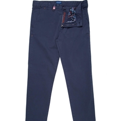 Garment Dyed Stretch Cotton Chino-casual & dress trousers-FA2 Online Outlet Store